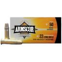 22LR 36gr Armscor High Velocity HP Ammo