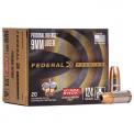 9mm Luger [9x19mm] 124gr Hydra-Shok JHP Federal Premium Personal Defense Ammo | 20 Round Box