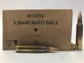 Buy This 5.56 62gr Penetrator FMJ M855/SS109 Lithuanian GGG Ammo | 1000 Rounds in an Ammo Can for sale