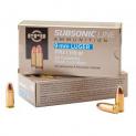 9mm Luger [9x19mm] 158gr FMJ PPU Ammo | 20 Round Box