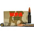 308 Win [7.62x51mm] 145gr FMJ Wolf MC Ammo | 20 Round Box