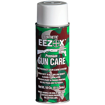 Eezox Synthetic Premium Gun Care Aerosol [18oz]