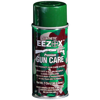 Eezox Synthetic Premium Gun Care Aerosol [7oz]
