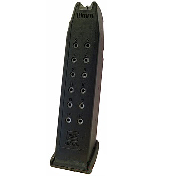 Glock 20 Magazine | 10mm | 15 Rounds