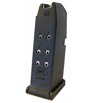 Glock 27 Magazine | 40 S&W | 9 Rounds