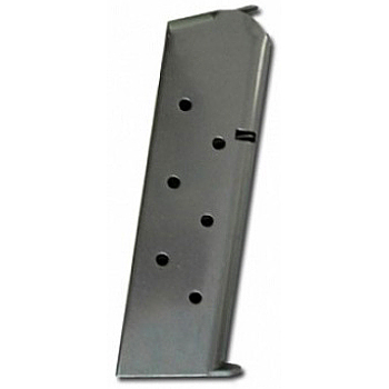 Kimber 1911 Magazine | 45 ACP | 8 Rounds | Stainless Steel | Full Length