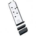 Kimber KimPro Tac-Mag Magazine | 45 ACP | 7 Rounds | Stainless Steel | Compact