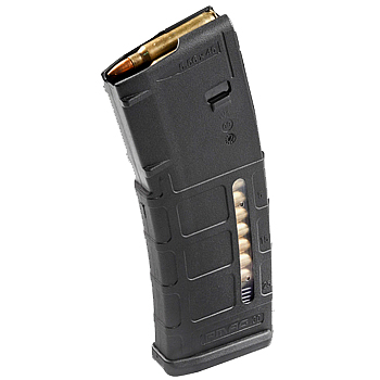 Magpul PMAG 30 AR/M4 GEN M2 MOE Magazine | 223/5.56 | 30 Rounds | Windowed