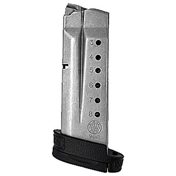 Smith & Wesson M&P 9 Shield Magazine | 9mm | 8 Rounds